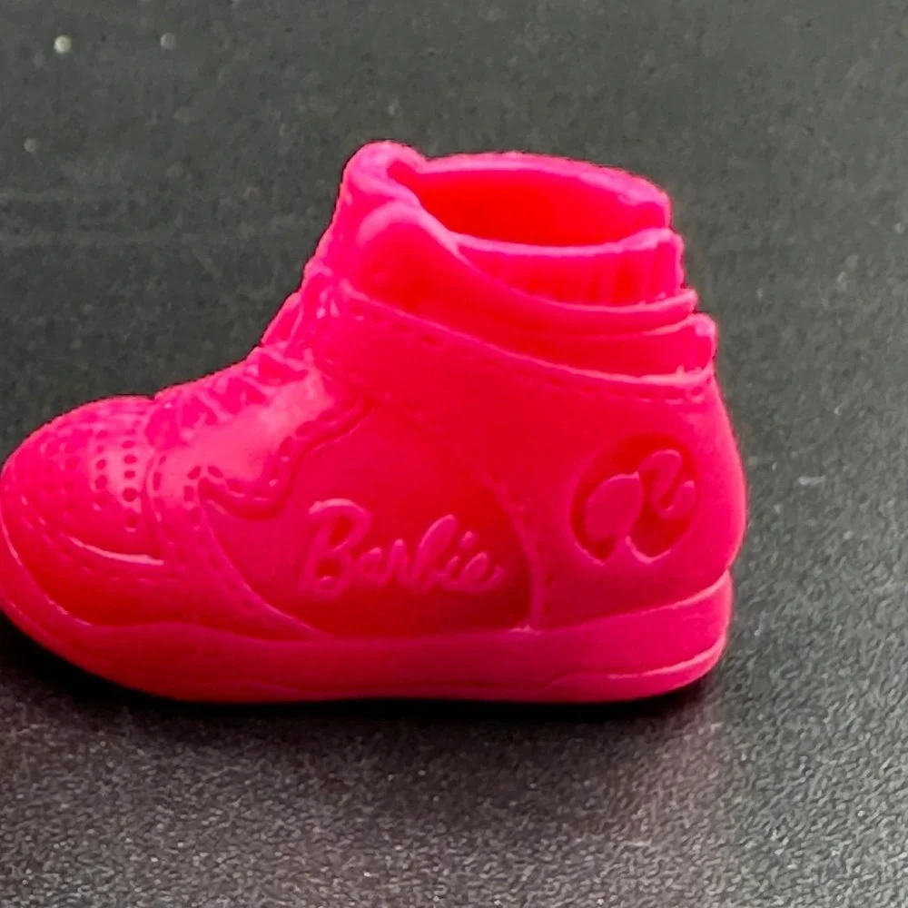 Barbie hot pink